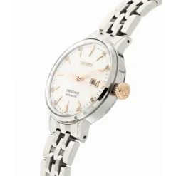 Unisex - SRE009J1 - Zegarek damski PRESAGE AUTOMATYCZNY 3 WSKAZÓWKI