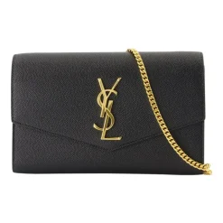 Uptown Chain Pouch