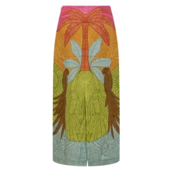 USIACURI Maxi Skirt