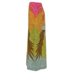 USIACURI Maxi Skirt