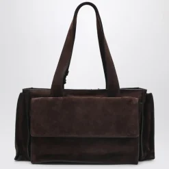 Utilitaire Suede Shopping Bag
