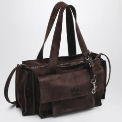 Utilitaire Suede Shopping Bag