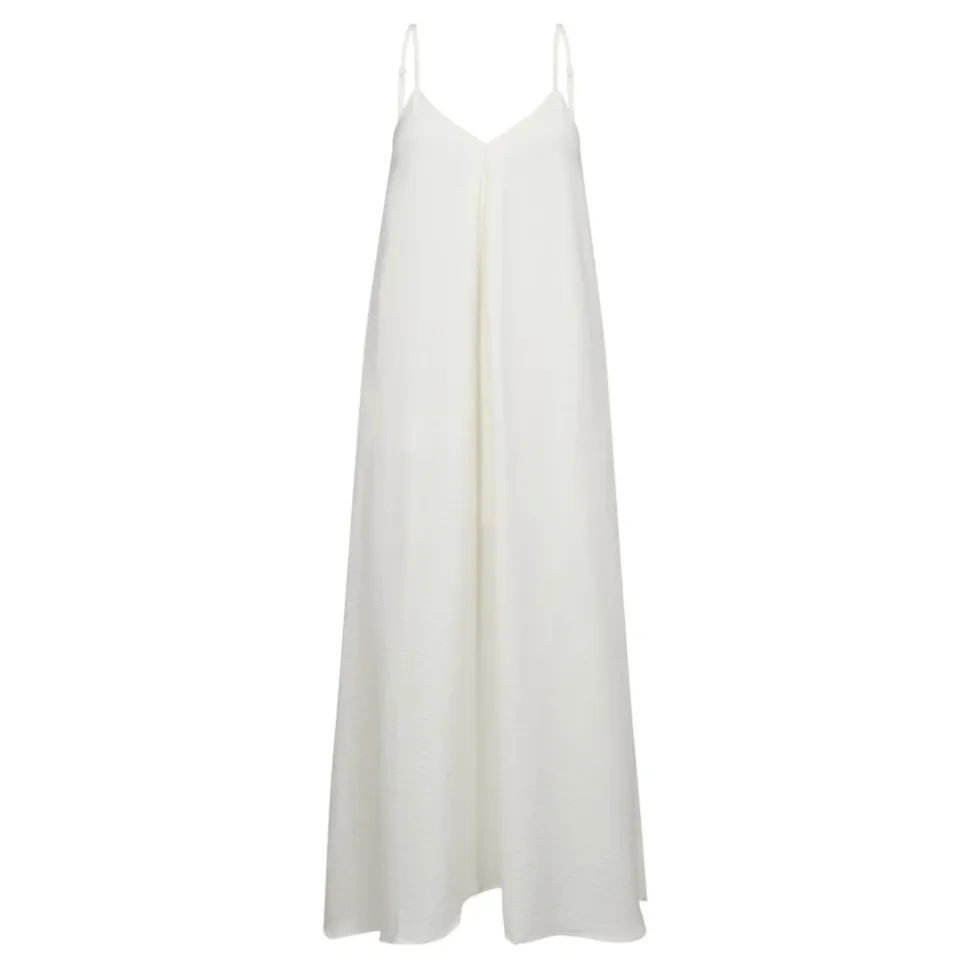 Utopia Lace Slit Dress