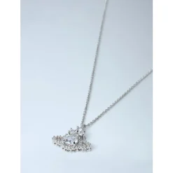 Valentina Orb Pendant Necklace