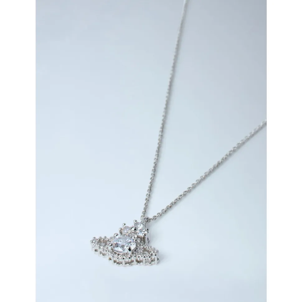 Valentina Orb Pendant Necklace