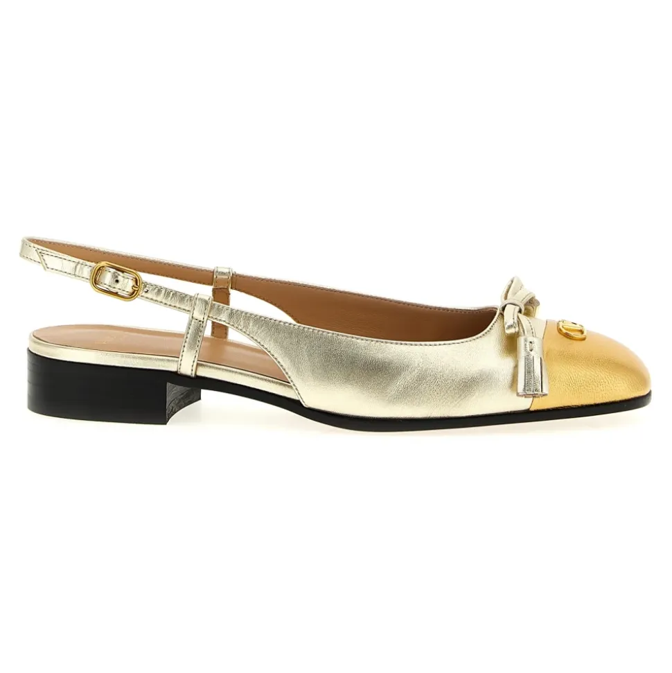 Valet Du Roi Ballerina Slingback