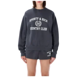 Varsity Crew Neck