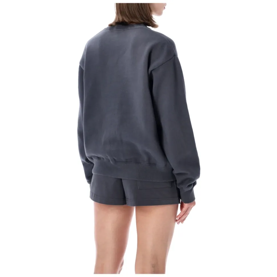 Varsity Crew Neck