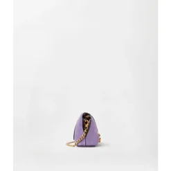 Vivian Suede Clutch