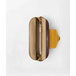 Vivian Suede Clutch