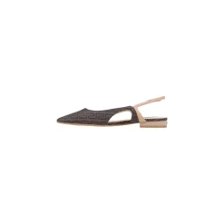 Vivien 07 Slingback Flats