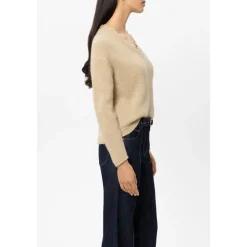 V-neck Knitwear