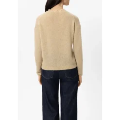 V-neck Knitwear