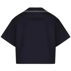 V-neck Knitwear