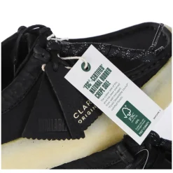 Wallabee Cup Sznurowane Mokasyny