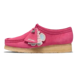 Wallabee W Pink Interest