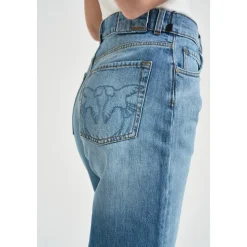 Wanda Wide Leg Jeans
