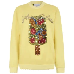 Washed Sweatshirt Gelato