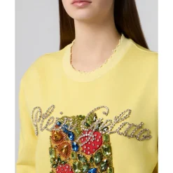 Washed Sweatshirt Gelato
