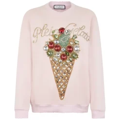 Washed Sweatshirt Gelato