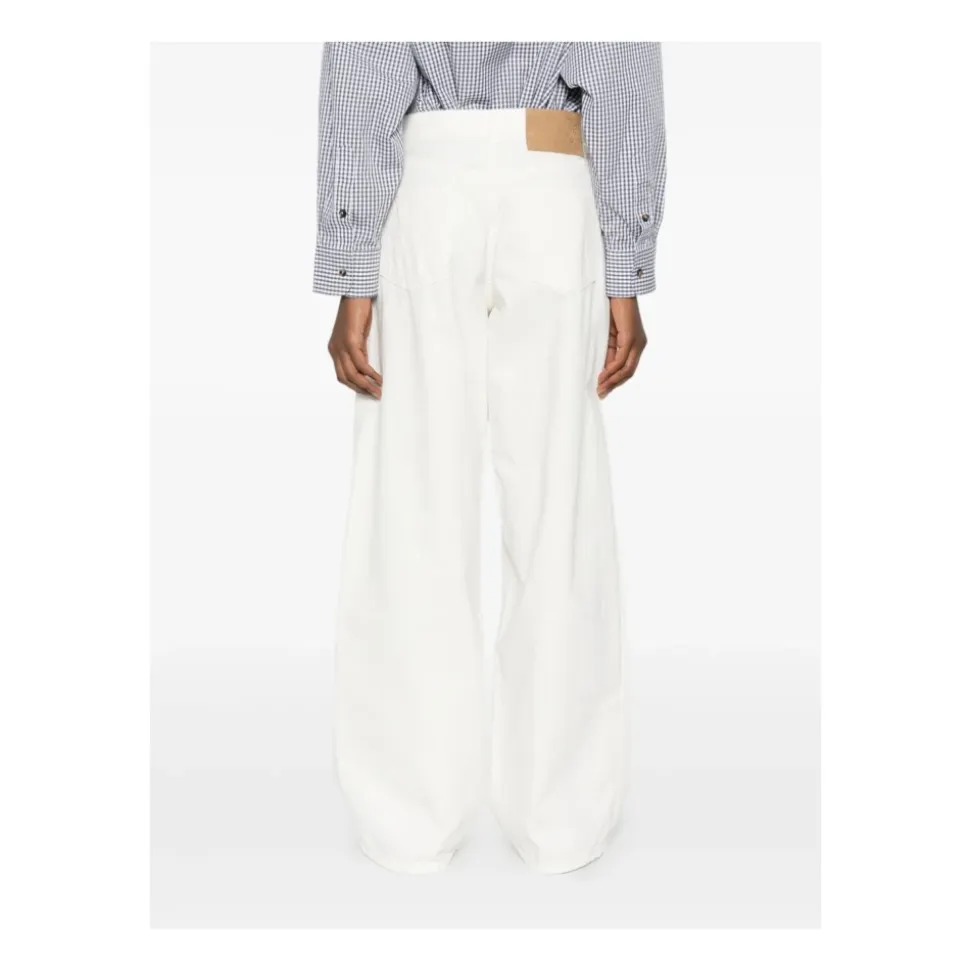 Wide Jeans