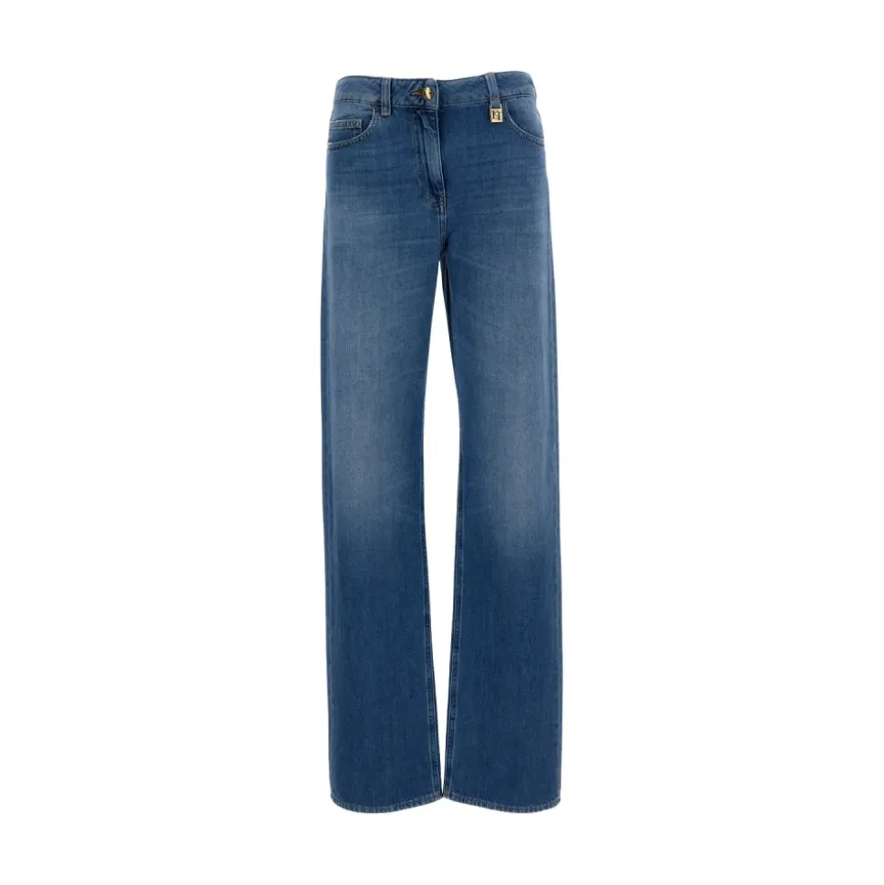 Wide Jeans