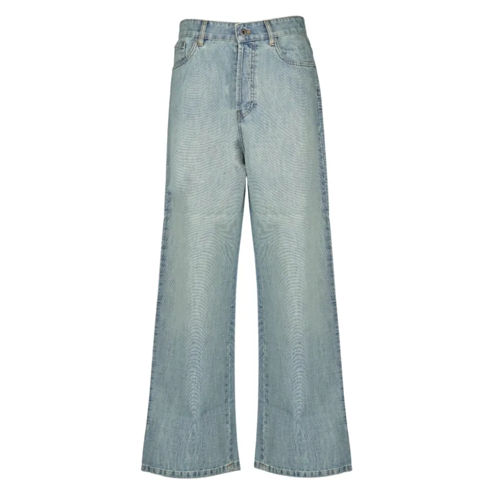Wide Jeans