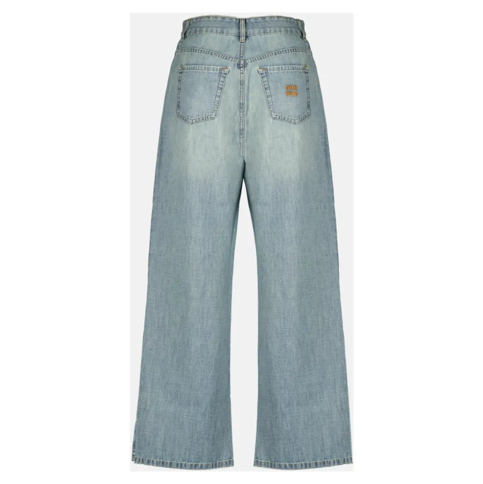 Wide Jeans