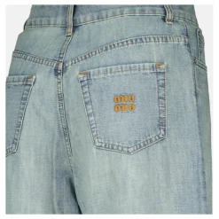 Wide Jeans