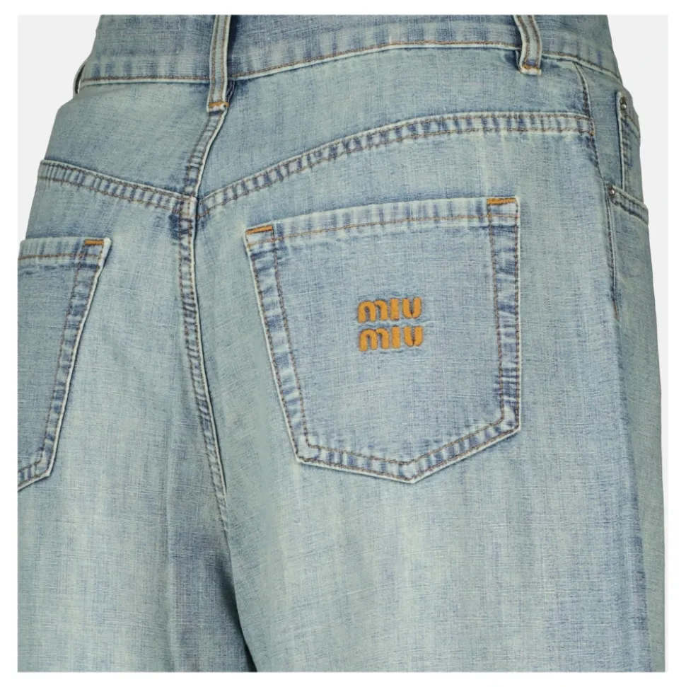 Wide Jeans