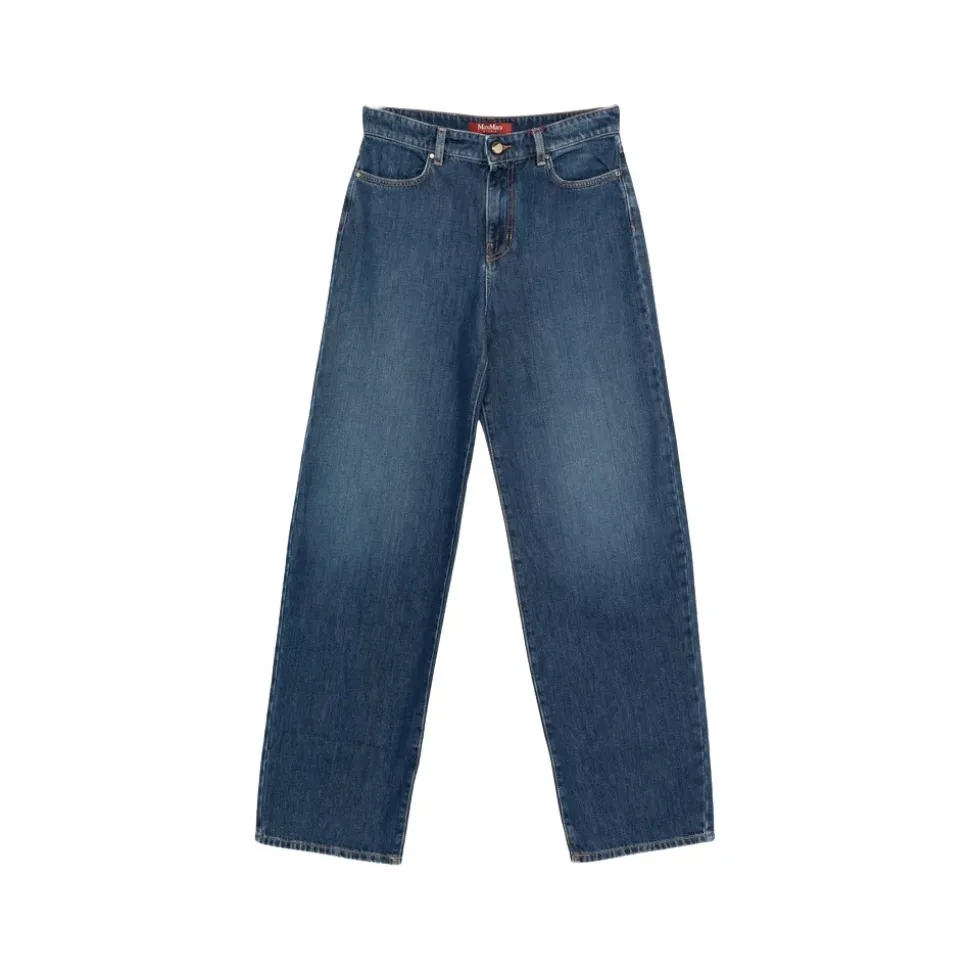 Wide Jeans