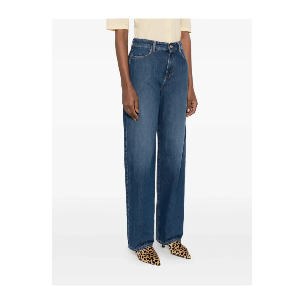 Wide Jeans