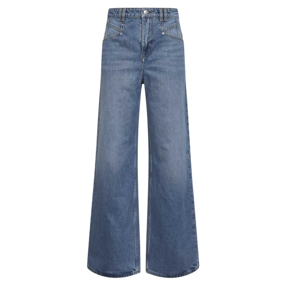 Wide Jeans