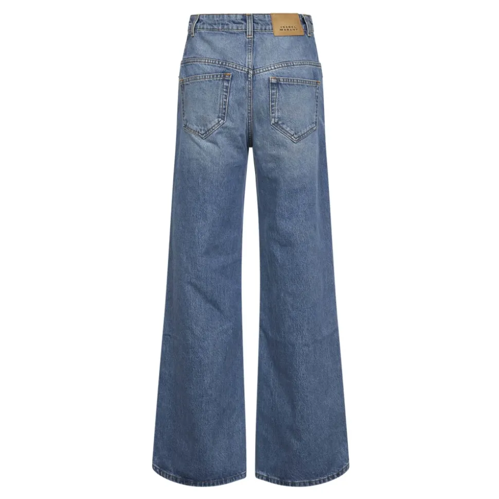 Wide Jeans