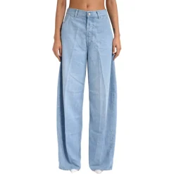 Wide Jeans