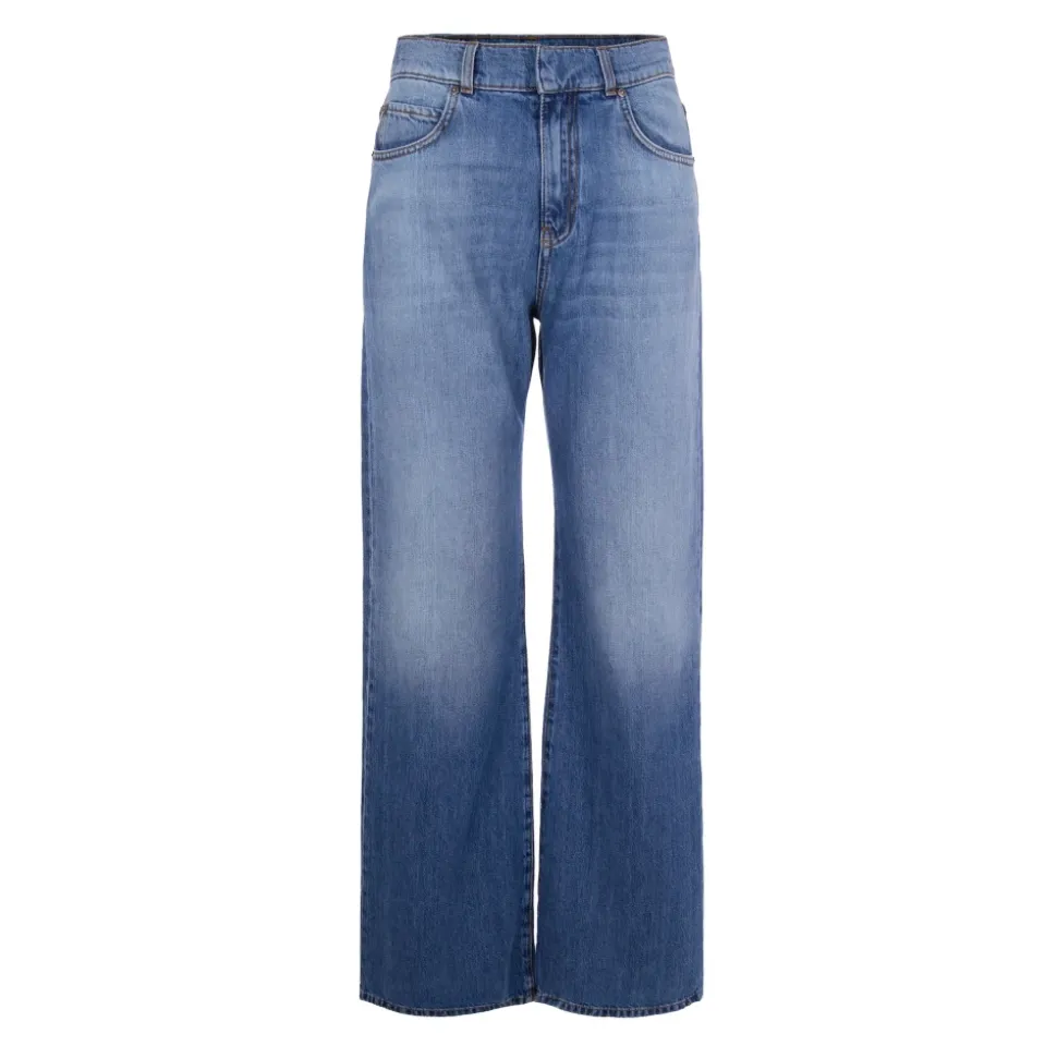 Wide Jeans