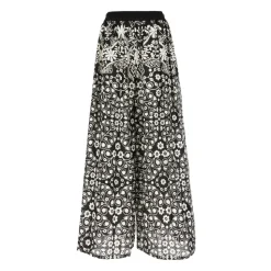 Wide Trousers