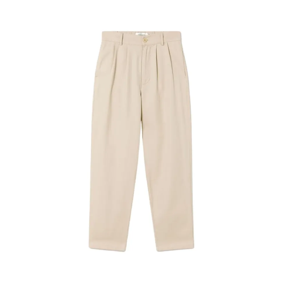 Wide Trousers