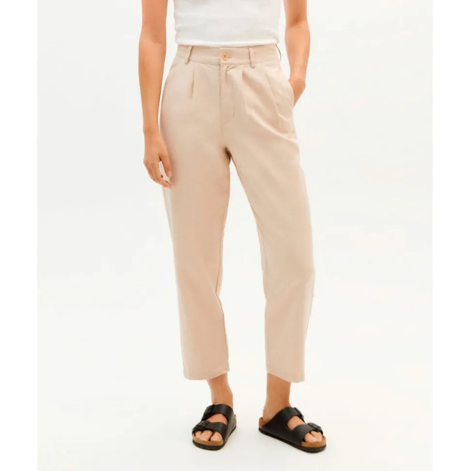Wide Trousers