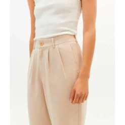 Wide Trousers