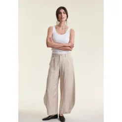 Wide Trousers
