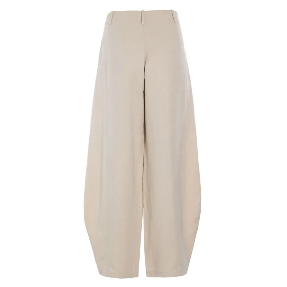 Wide Trousers