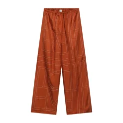 Wide Trousers
