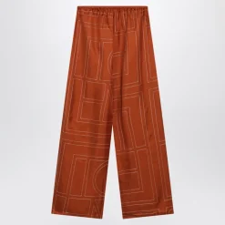 Wide Trousers
