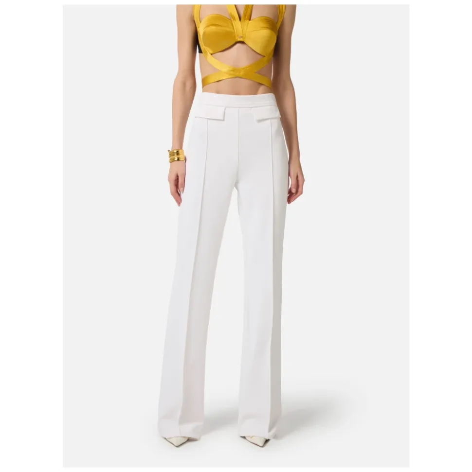 Wide Trousers