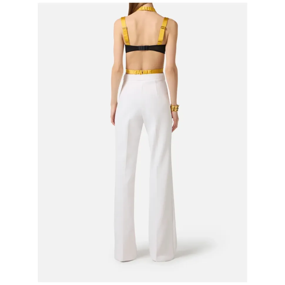Wide Trousers