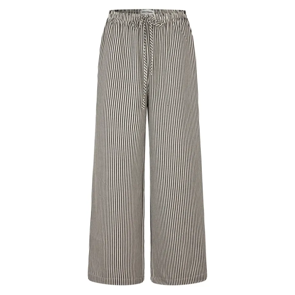 Wide Trousers