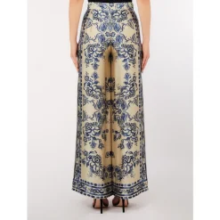 Wide Trousers