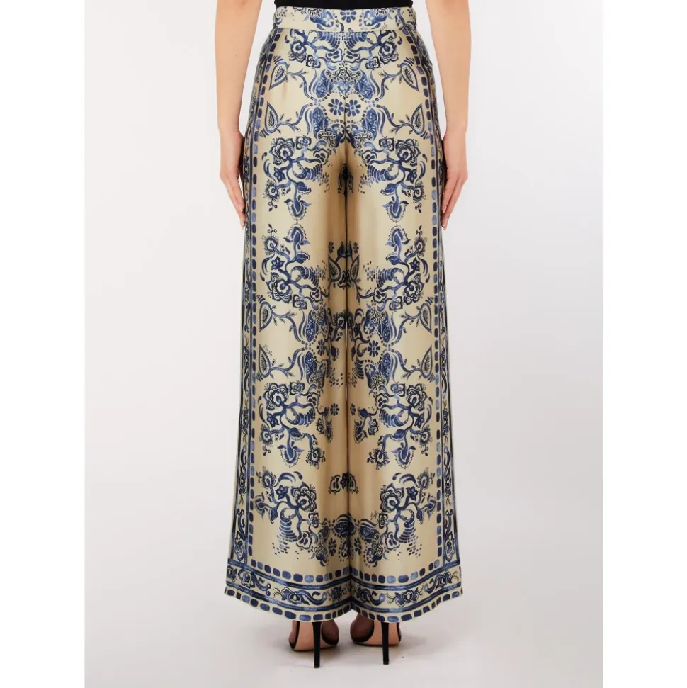Wide Trousers