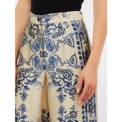 Wide Trousers